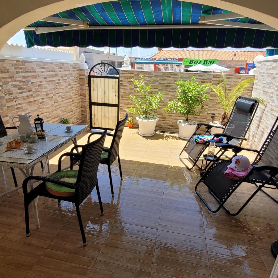 House With Roof Terrace Villa La Mata  Dış mekan fotoğraf