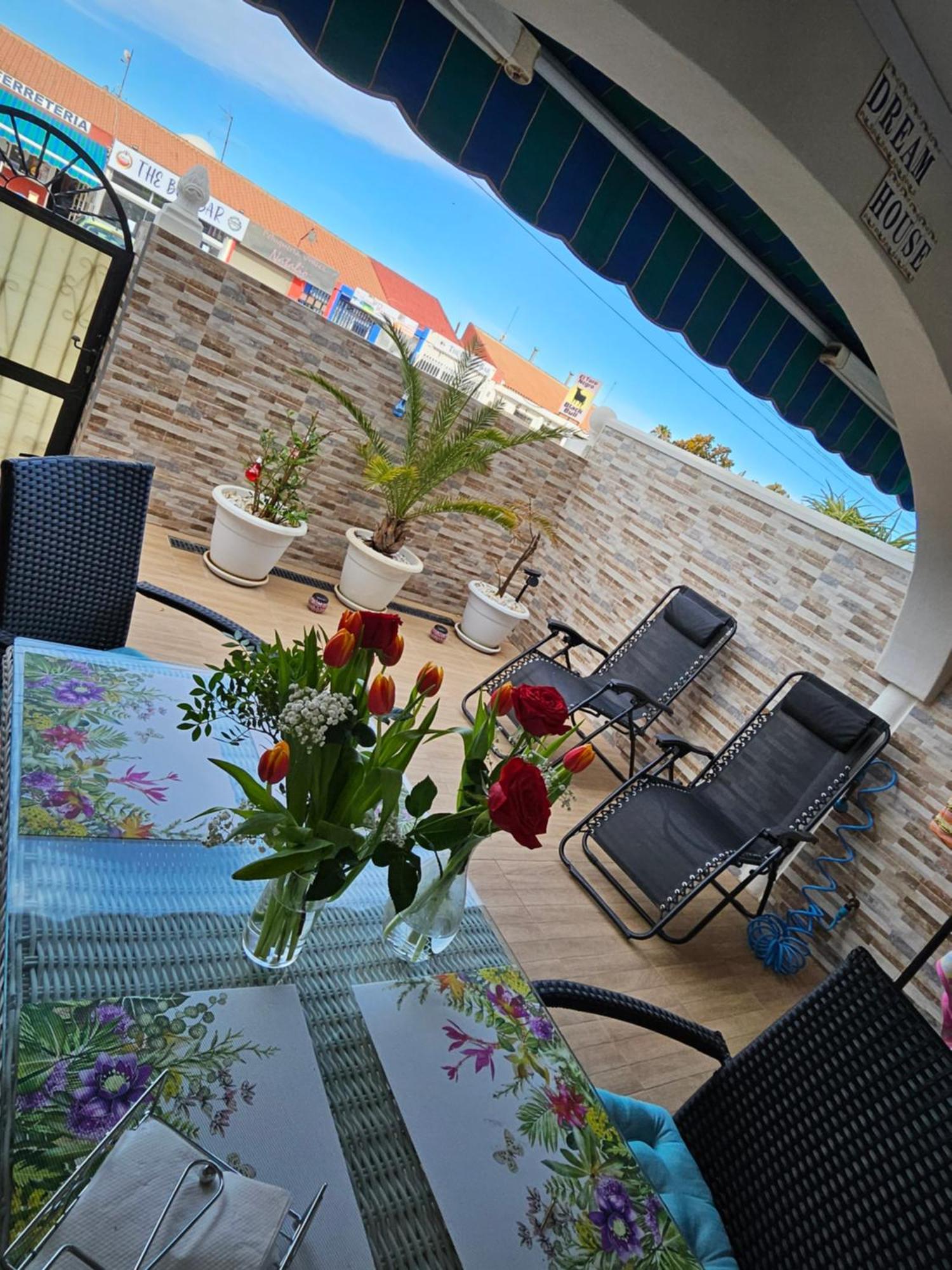 House With Roof Terrace Villa La Mata  Dış mekan fotoğraf